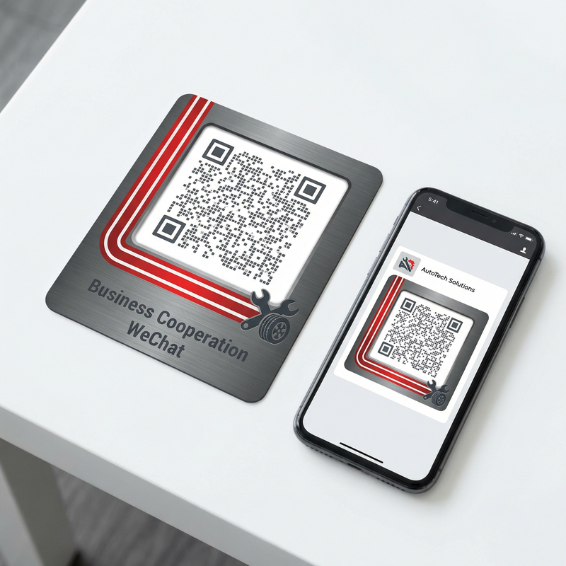 麻豆传媒商务二维码